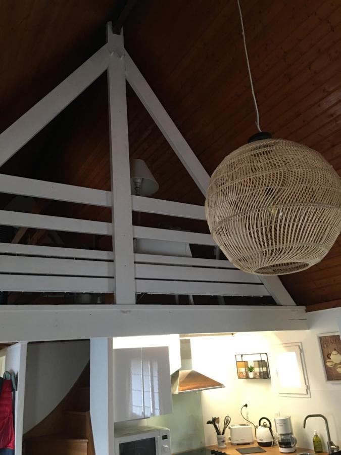 Maison Des Reves A 700M De La Mer Villa บาร์เนอวีย์-แกร์เตอเร ภายนอก รูปภาพ