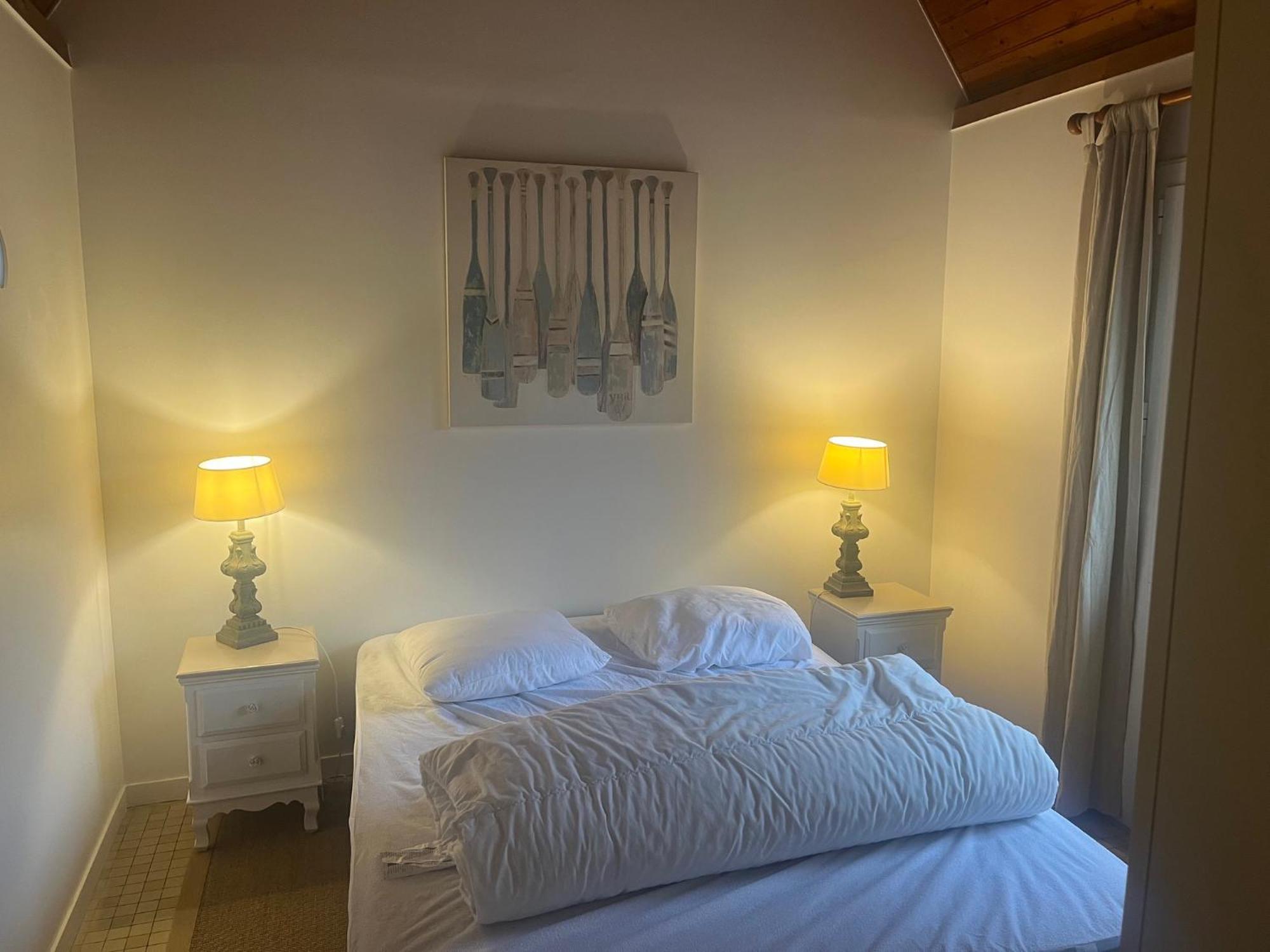 Maison Des Reves A 700M De La Mer Villa บาร์เนอวีย์-แกร์เตอเร ภายนอก รูปภาพ