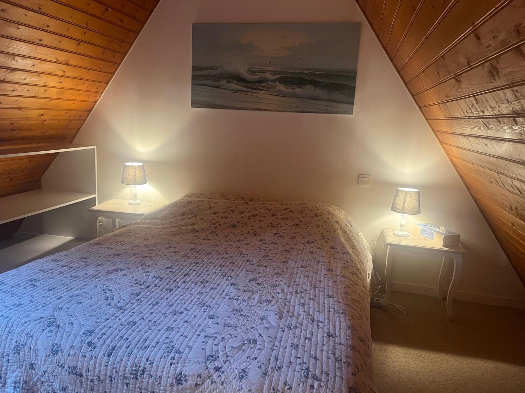 Maison Des Reves A 700M De La Mer Villa บาร์เนอวีย์-แกร์เตอเร ภายนอก รูปภาพ